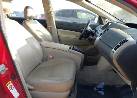 2007 Toyota Prius Touring z USA, uszkodzony, nr VIN JTDKB20U473281410